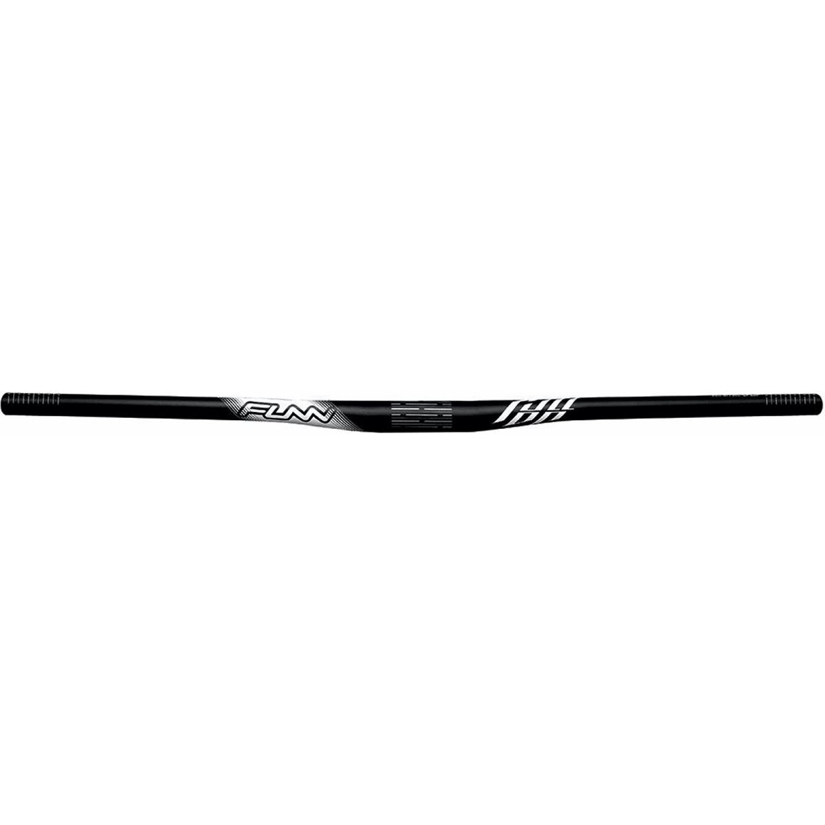 4710139330812 - MTB Lenker FUNN FULL ON 35x810mm aus schwarzem Aluminium Rise 7mm