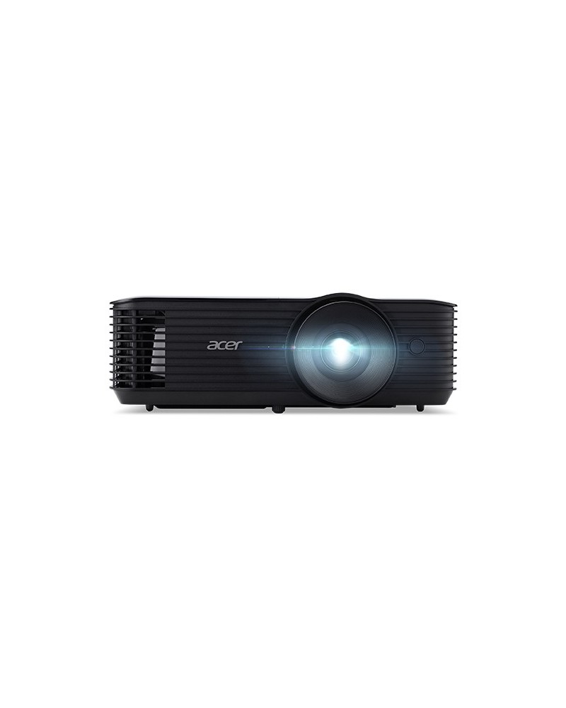 4710180702224 - Projektoren X118HP - DLP projector - portable - 3D - 800 x 600 - 4000 ANSI lumens