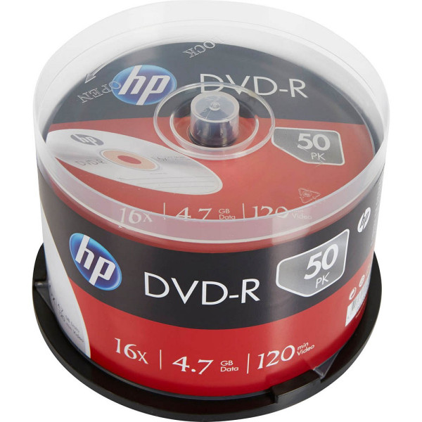 4710212130575 - DVD-Rohlinge DME00025 DVD-R 47 GB Spindel  4710212130575 50 Stück