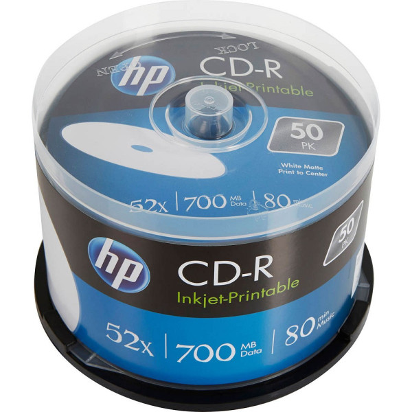 4710212131541 - CD-Rohlinge CRE00017WIP CD-R 700 MB   80min Spindel  4710212131541 50 Stück