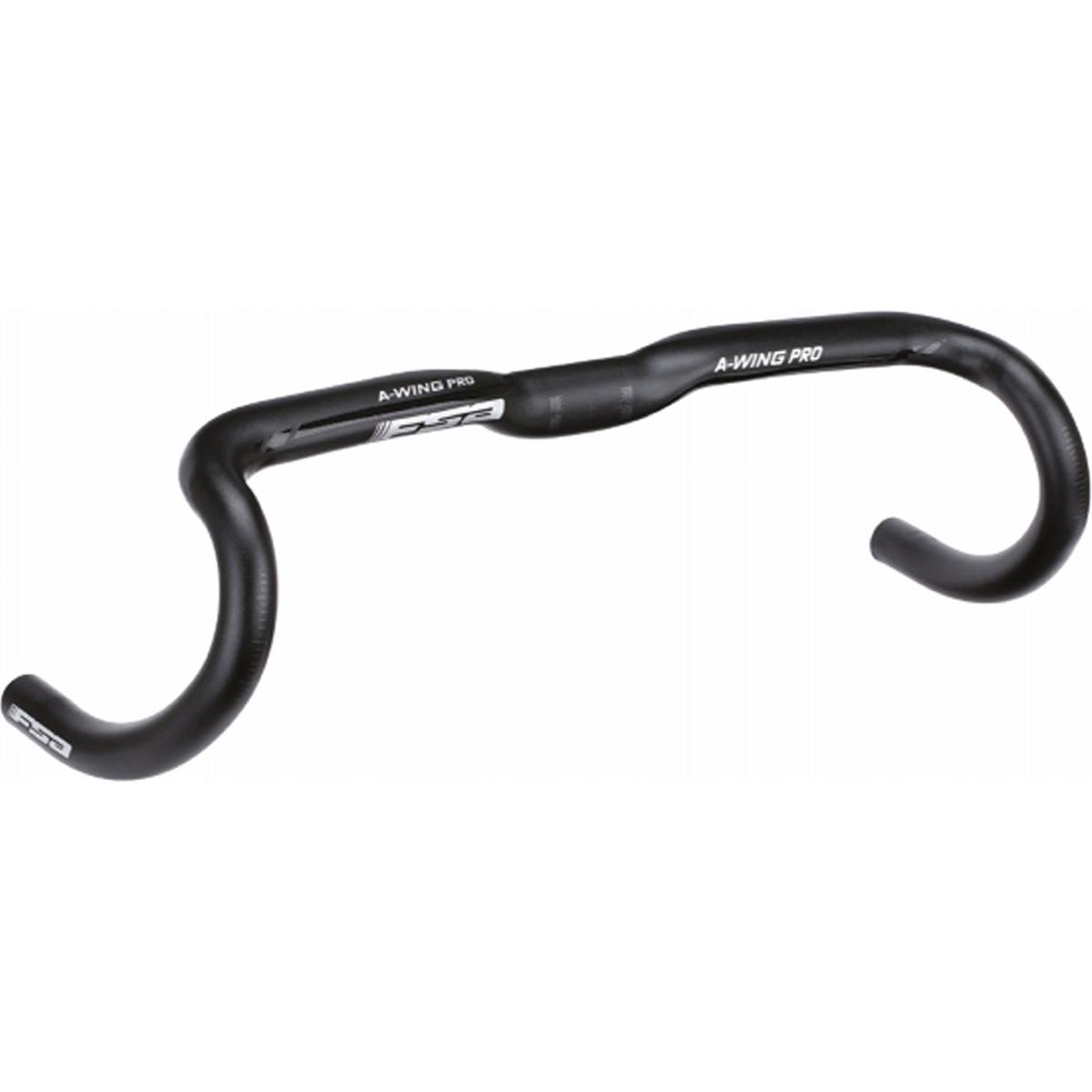 4710243883624 - A-Wing AGX Pro Gravel Lenker 440mm Schwarz Aluminium 318mm für Adventure und Cyclocross 4710243883624 - A-Wing AGX Pro Gravel Lenker 440mm Schwarz Aluminium 318mm für Adventure und Cyclocross