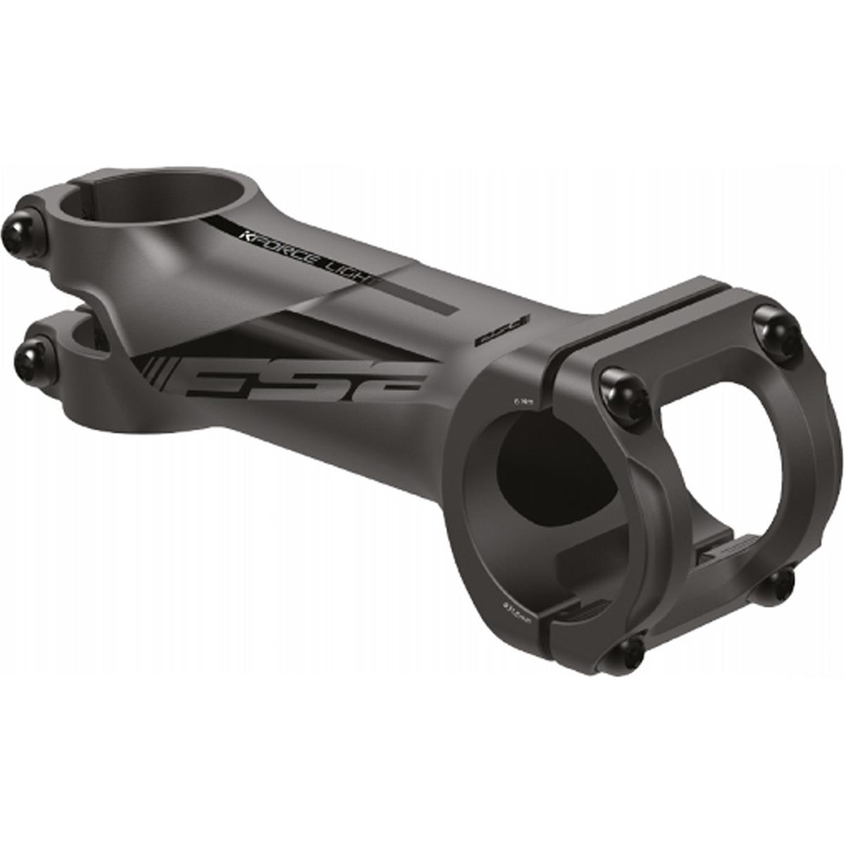 4710243886083 - Vorbau K-Force Light 20 100mm Schwarz Rennrad Aluminium Carbon