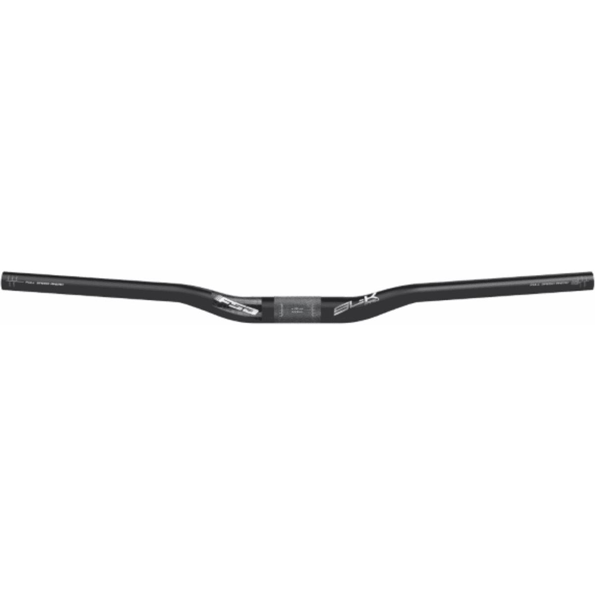 4710243906330 - MTB SLK Pro Riser Carbon Lenker 760mm Schwarz Leicht und Robust mit integriertem Kabel