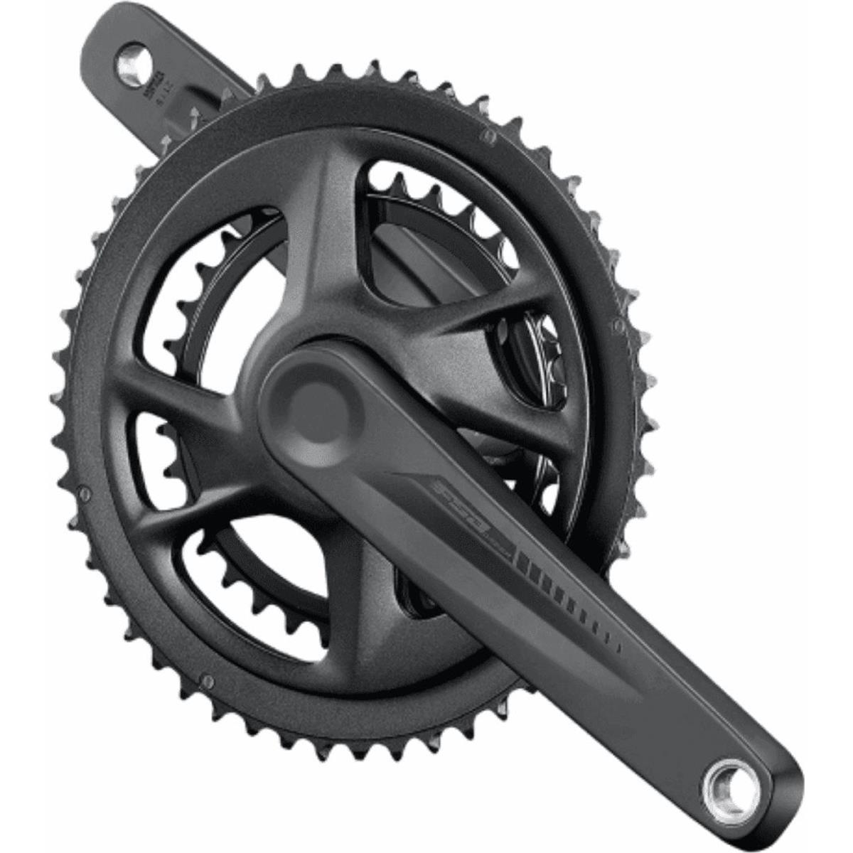 4710243909744 - Omega Megaexo Kurbelgarnitur 50x34 175mm für Rennrad Shimano SRAM 10 11s 4710243909744 - Omega Megaexo Kurbelgarnitur 50x34 175mm für Rennrad Shimano SRAM 10 11s