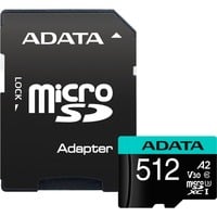 4710273771359 - Premier Pro 512 GB microSDXC Speicherkarte AUSDX512GUI3V30SA2-RA1