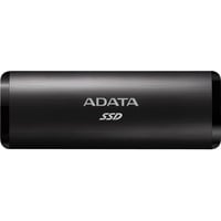 4710273773636 - Ssd 20TB External SE760 bk U31 usb 32 Gen 2 Typ-C Black (ASE760-2TU32G2-CBK) - Adata