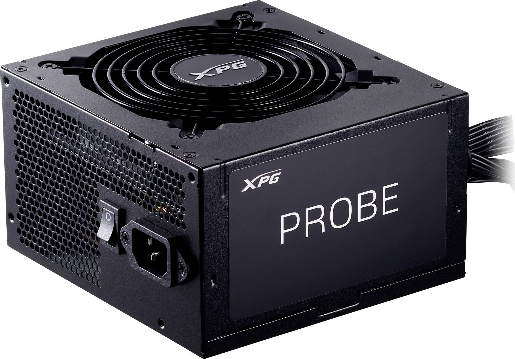 4710273779942 - Netzteil XPG PROBE 600              (600W ATX24) 80+ Bronze retail