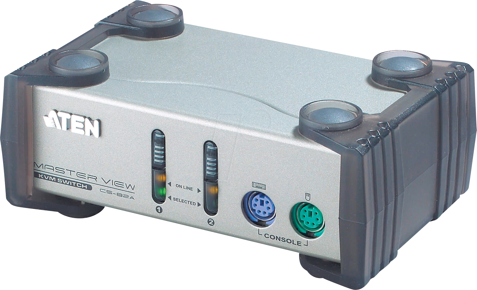 4710423771581 - ATEN CS82AC-AT KVM-Umschalter VGA 1920 x 1440 Pixel