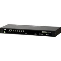 4710423775916 - ATEN CS1308-AT-G 8 Port KVM-Umschalter VGA USB PS 2 2048 x 1536 Pixel