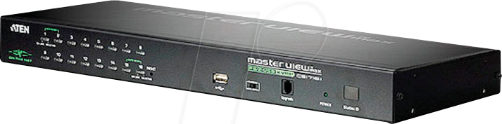 4710423776722 - ATEN CS1716I-AT-G KVM-Umschalter 1600 x 1200 Pixel