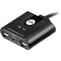 4710423778764 - ATEN US224 - USB-Umschalter für die gemeinsame Nutzung von Peripheriegeräten - Desktop - für ATEN UEH4002A