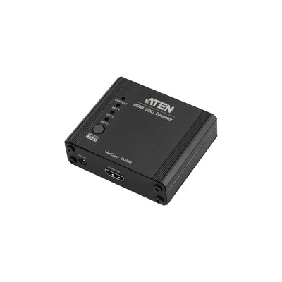 4710423779259 - ATEN VC080-AT HDMI Adapter [1x HDMI-Buchse - 1x HDMI-Buchse] Schwarz