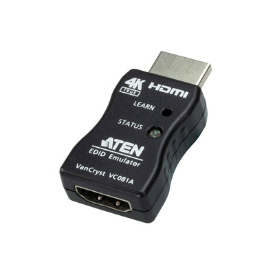 4710469340314 - ATEN VC081A True 4K HDMI EDID Emulator Adapter max 3840x2160 60Hz