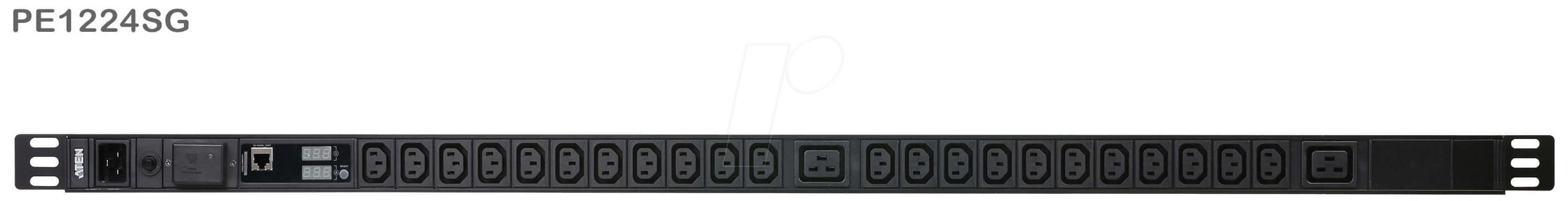 4710469340888 - ATEN PE1224SG - PDU 22x IEC C13 2x IEC C19 4710469340888 - ATEN PE1224SG - PDU 22x IEC C13 2x IEC C19
