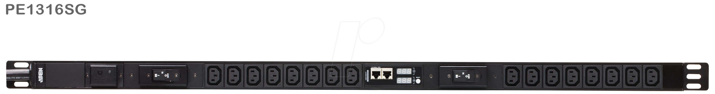 4710469340901 - ATEN PE1316SG - PDU 16x IEC C13