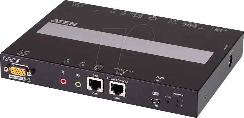 4710469341151 - ATEN RCMVGA101 - KVM over IP Switch VGA