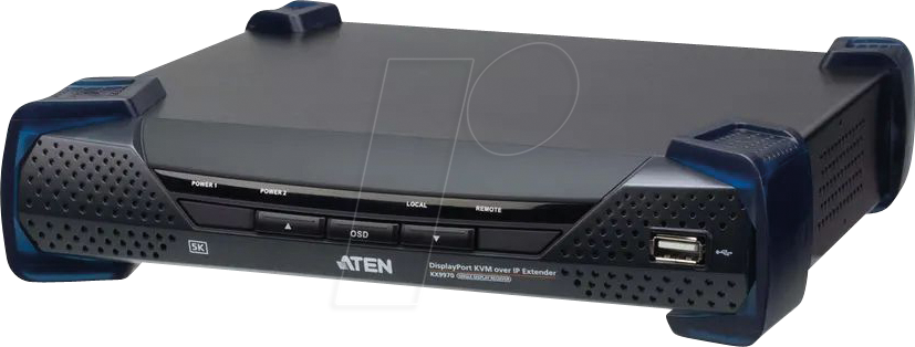 4710469341182 - ATEN KX9970R - KVM over IP Empfänger DisplayPort