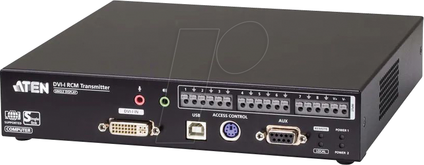 4710469341731 - ATEN RCMDVI00BT - KVM over IP Sender DVI-I