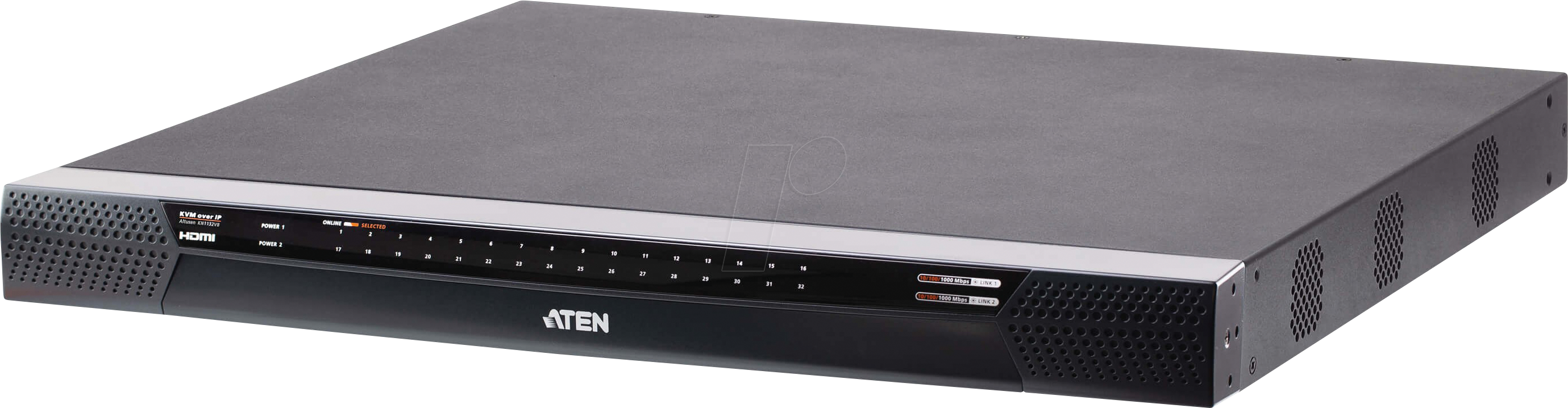 4710469342189 - ATEN KN1132VB - KVM over IP Switch 32-fach HDMI VGA USB