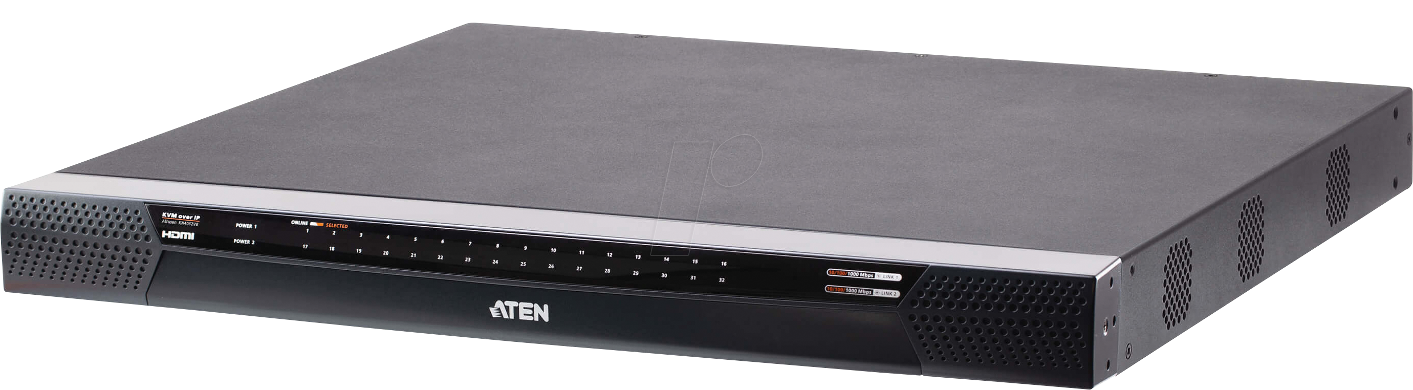 4710469342226 - ATEN KN4032VB - 32-Port KVM over IP Switch HDMI VGA