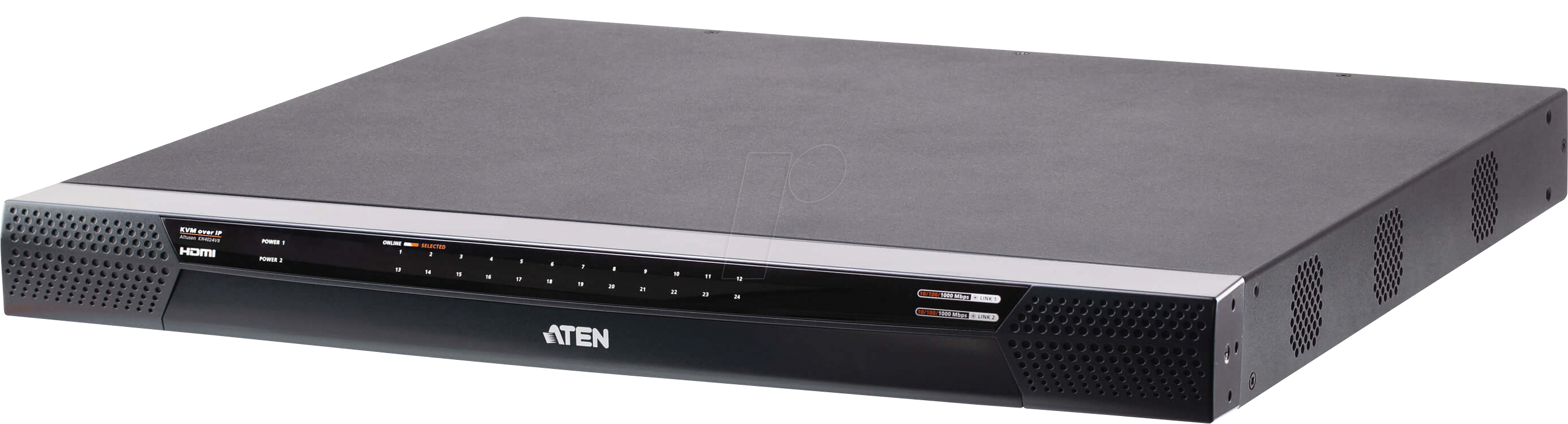 4710469342271 - ATEN KN4024VB - 24-Port KVM over IP Switch HDMI VGA