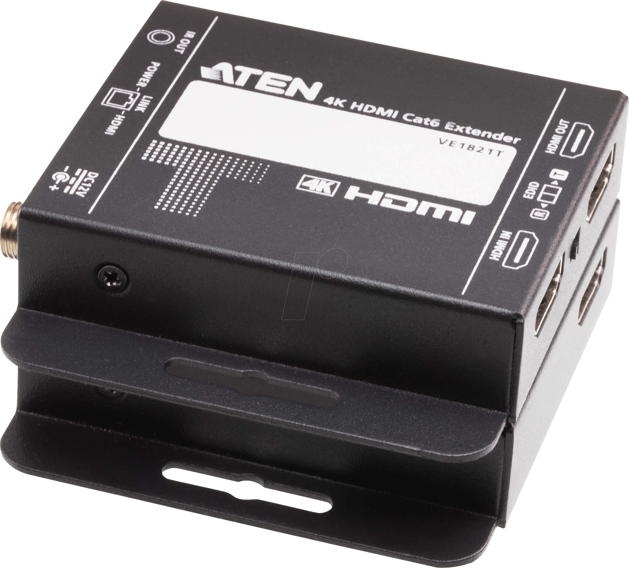 4710469342790 - ATEN VE1821 - 4K HDMI via Cat6 Extender 40 m