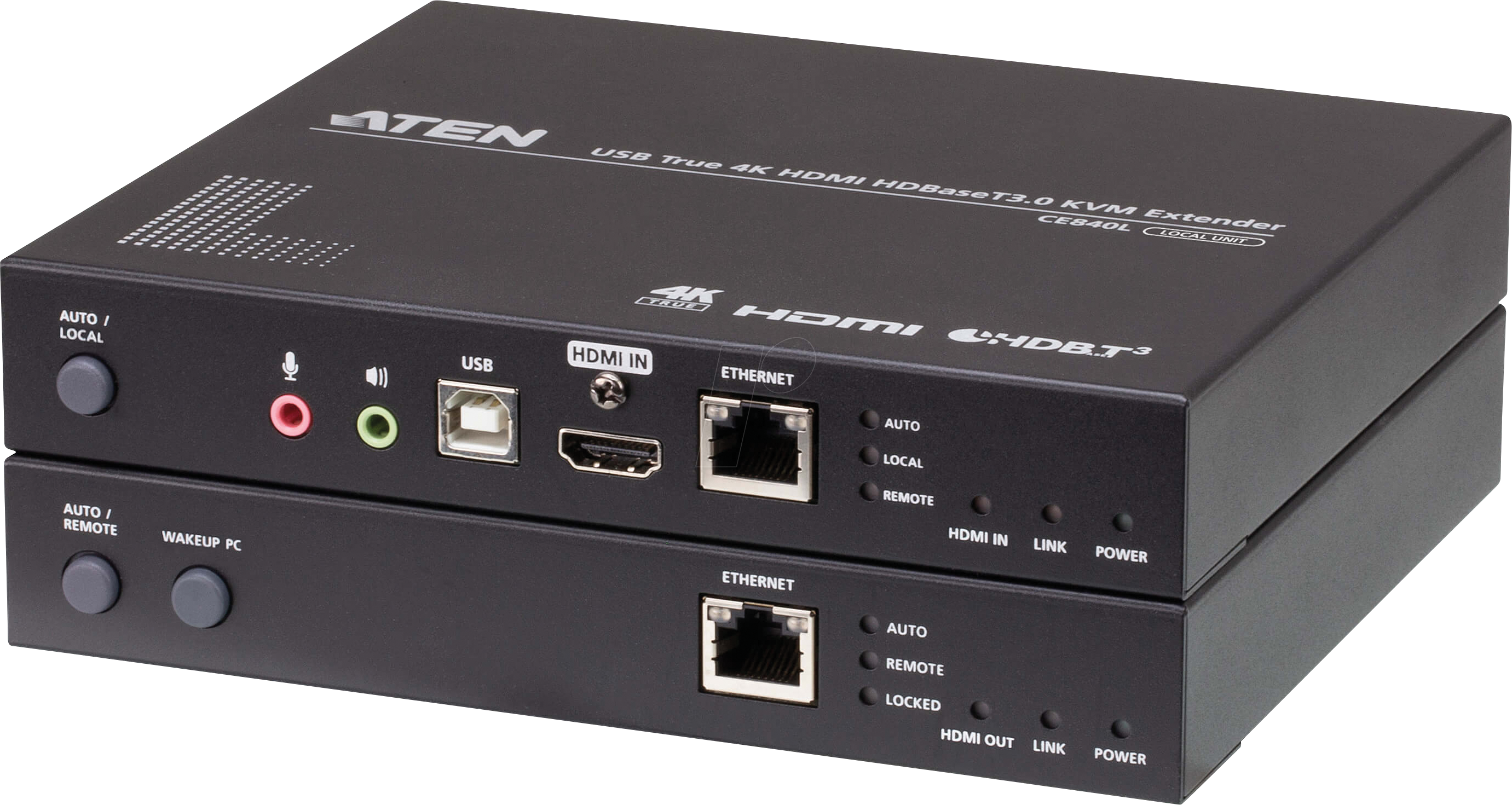 4710469348792 - ATEN CE840 - KVM Extender Set HDMI Audio USB 100 m