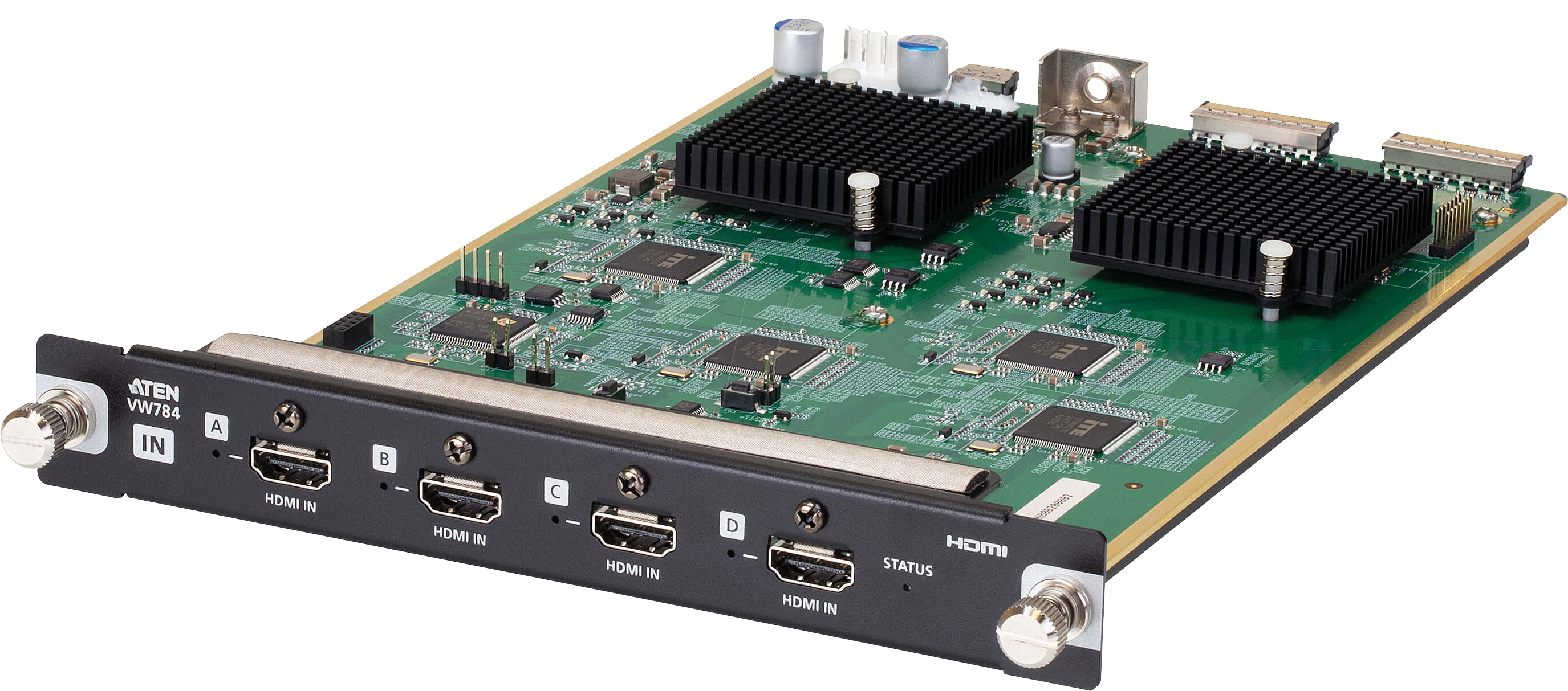4710469349010 - ATEN VW784 - HDMI Input Board für VW Serie 4-Port 4710469349010 - ATEN VW784 - HDMI Input Board für VW Serie 4-Port