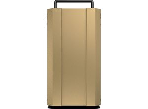 4710483772962 - COUGAR Gaming-Gehäuse Mini ITX DUST 2 Computergehäuse beige (wüsten sand) Computer-Gehäuse