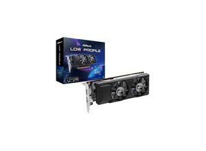 4710483943102 - ASROCK Intel Arc A380 Low Profile 6GB OC Grafikkarte 6GB GDDR6 HDMI DP (A380 LP 6G)