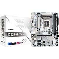 4710483943485 - B760M-H M2 - motherboard - micro ATX - LGA1700 Socket - B760 Mainboard - Intel B760 - Intel LGA1700 socket - DDR5 RAM - Micro-ATX