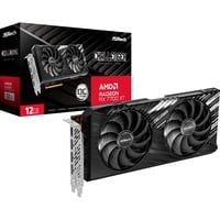 4710483943638 - Grafikkarte AMD Radeon RX 7700 XT Challenge OC 12 GB GDDR6-SDRAM PCIe x16 HDMI® DisplayPort Übertaktet   Overclocked