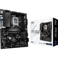 4710483947537 - Z890 PRO-A Mainboard - Intel Z890 - Intel LGA1851 socket - DDR5 RAM - ATX