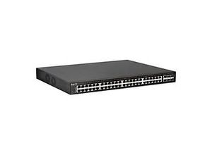 4710484741103 - VigorSwitch P2540X - Switch - L2+ - managed - 48 x 10 100 1000 (PoE+) + 6 x 10Gb Ethernet SFP+ - an Rack montierbar wandmontierbar