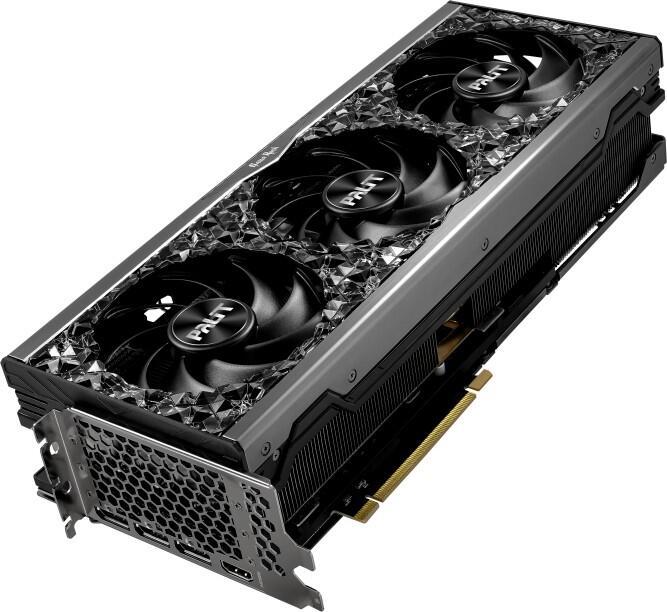 4710562243475 - XpertVision Palit RTX4080 GameRock 16GB GDDR6X HDMI 3xDP NED4080019T2-1030G