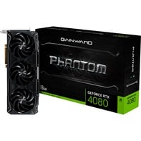 4710562243505 - GeForce RTX 4080 Phantom - 16GB GDDR6X RAM - Grafikkarte