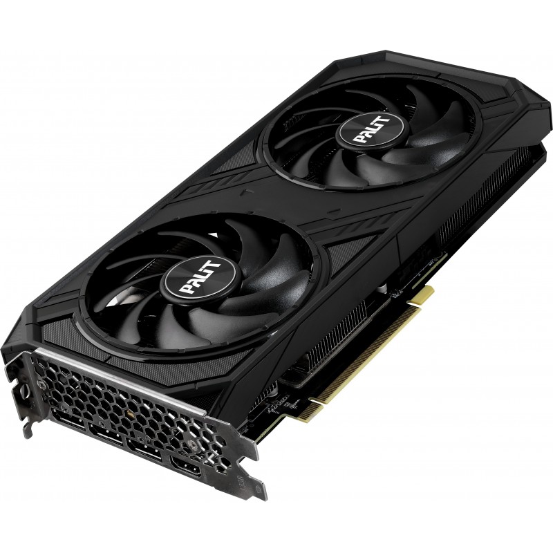 4710562243871 - Grafikkarte Nvidia GeForce RTX 4070 12 GB GDDR6X-RAM PCIe HDMI® DisplayPort