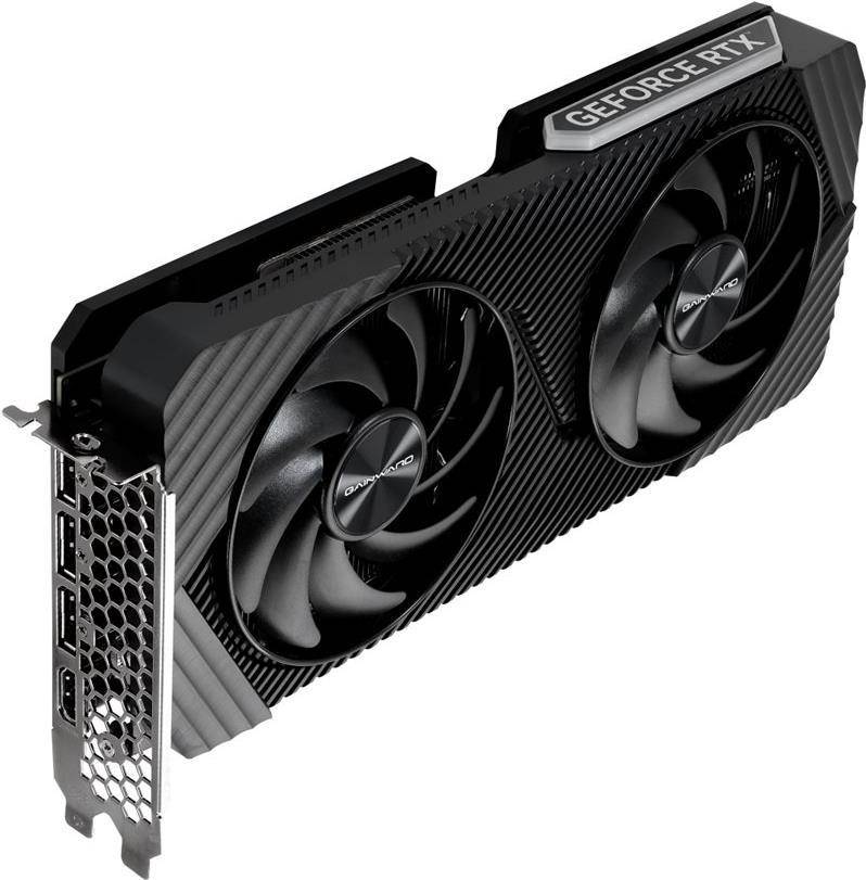 4710562243895 - Grafikkarte Nvidia GeForce RTX 4070 12 GB GDDR6X-RAM DisplayPort HDMI®