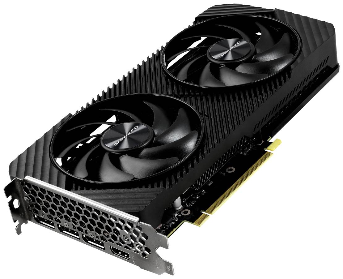 4710562243932 - Grafikkarte Nvidia GeForce RTX 4060 Ti Overclocked 8 GB GDDR6-RAM PCIe x16 PCIe HDMI® DisplayPort