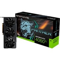 4710562244120 - Grafikkarte Nvidia GeForce RTX 4060 Ti Panther 16 GB GDDR6-RAM HDMI® DisplayPort NVIDIA G-Sync Vulkan