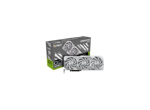 4710562244144 - GeForce RTX 4070 Ti GamingPro White OC - 12GB GDDR6X RAM - Grafikkarte