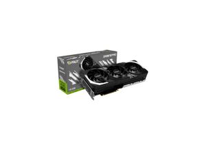 4710562244205 - Xpert Vision Grafikkarte Nvidia GeForce RTX 4080 Super GamingPro 16 GB GDDR6X-RAM PCIe x16 DisplayPort HDMI® NVIDIA G-Sync