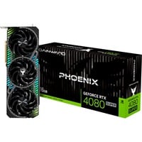 4710562244229 - Grafikkarte Nvidia GeForce RTX 4080 Super Phoenix 16 GB GDDR6X-RAM PCIe x16 HDMI® DisplayPort NVIDIA G-Sync