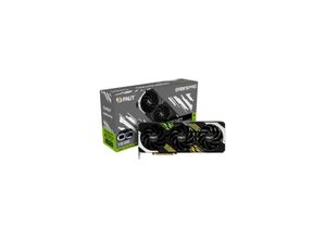 4710562244250 - PALIT Grafikkarte GeForce RTX 4070 Ti SUPER GamingPro OC Grafikkarten neutral nicht definiert Grafikkarten