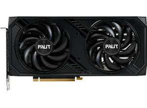 4710562244311 - Microsystems Ltd GeForce rtx 4070 Super Dual oc 12GB GDDR6X Grafikkarte HDMI 3xDP (NED407SS19K9-1043D) - Palit