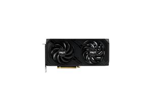 4710562244328 - Grafikkarte Nvidia GeForce RTX 4070 Super DUAL 12 GB GDDR6X-RAM PCIe x16 HDMI® DisplayPort NVIDIA G-Sync