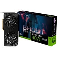 4710562244342 - Grafikkarte Nvidia GeForce RTX 4070 Super Ghost 12 GB GDDR6-RAM PCIe x16 HDMI® DisplayPort NVIDIA G-Sync