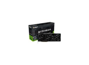 4710562244359 - Grafikkarte Nvidia GeForce RTX 4070 Super Jetstream OC 12 GB GDDR6X-RAM PCIe x16 HDMI® DisplayPort NVIDIA G-Sync Übertaktet   Overclocked