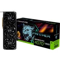 4710562244434 - Grafikkarte Nvidia GeForce RTX 4070 Ti Super Panther OC 16 GB GDDR6X-RAM PCIe x16 HDMI® DisplayPort Übertaktet   Overclocked