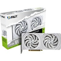 4710562244526 - GeForce RTX 4070 White - 12GB GDDR6X RAM - Grafikkarte